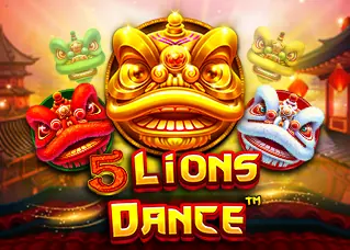 slot wallet เว็บตรง 5 Lions Dance ทดลองเล่นฟรี