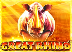 slot wallet เว็บตรง Great Rhino ทดลองเล่นฟรี