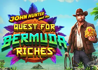 slot wallet เว็บตรง John Hunter Quest for Bermuda Riches ทดลองเล่นฟรี