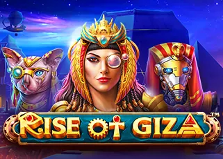 slot wallet เว็บตรง Rise of Giza PowerNudge ทดลองเล่นฟรี